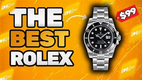 dhgate rolex seller